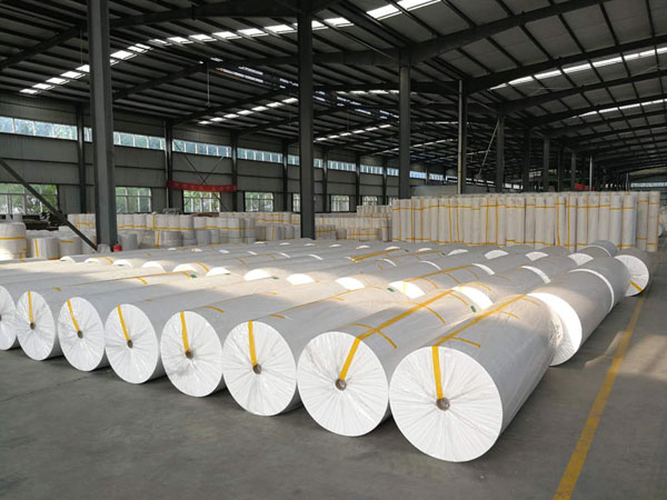 康乐狭缝式涤纶纺粘无纺布